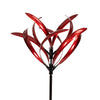 Grevillea Windmill | Wind Spinner on Stake