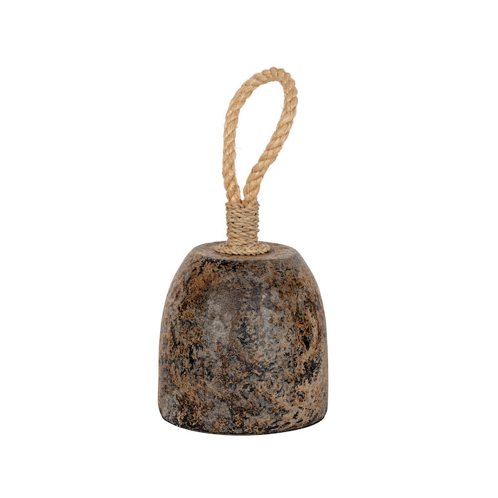 Door Stop Bell Short Rope Hand