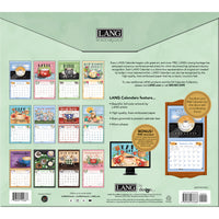 Coffee 2026 | Wall Calendar