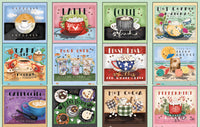 Coffee 2026 | Wall Calendar
