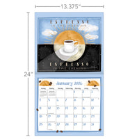 Coffee 2026 | Wall Calendar
