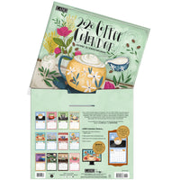 Coffee 2026 | Wall Calendar