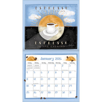 Coffee 2026 | Wall Calendar