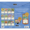 Color My World 2026 | Wall Calendar