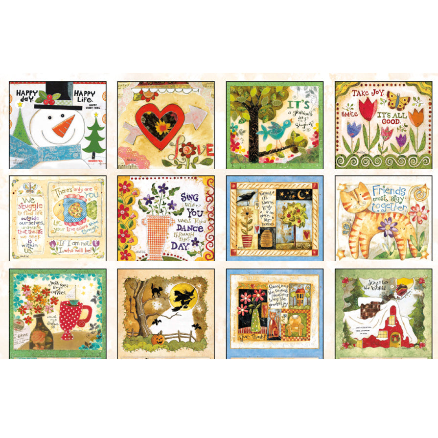 Simple Life 2026 | Wall Calendar