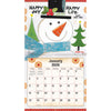Simple Life 2026 | Wall Calendar