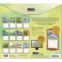 Songbirds 2026 | Wall Calendar