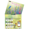 Songbirds 2026 | Wall Calendar
