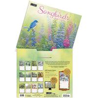 Songbirds 2026 | Wall Calendar