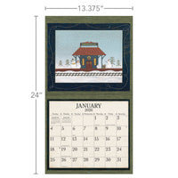 Warren Kimble 2026 | Wall Calendar