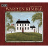 Warren Kimble 2026 | Wall Calendar