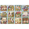 Wine Country 2026 | Wall Calendar