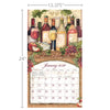 Wine Country 2026 | Wall Calendar