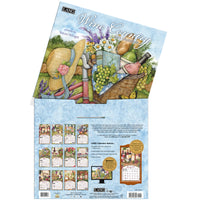 Wine Country 2026 | Wall Calendar