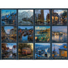 Around The World 2026 | Wall Calendar