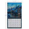 Around The World 2026 | Wall Calendar