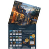 Around The World 2026 | Wall Calendar