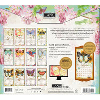 Butterflies 2026 | Wall Calendar