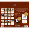 Cows Cows Cows 2026 | Wall Calendar