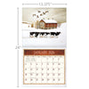 Cows Cows Cows 2026 | Wall Calendar