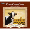 Cows Cows Cows 2026 | Wall Calendar