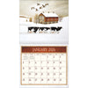 Cows Cows Cows 2026 | Wall Calendar
