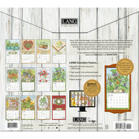 Herb Garden 2026 | Wall Calendar