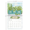 Herb Garden 2026 | Wall Calendar