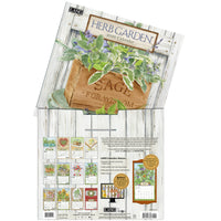 Herb Garden 2026 | Wall Calendar