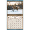 Horses In The Mist 2026 | Wall Calendar