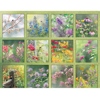 Hummingbirds 2026 | Wall Calendar