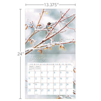 Hummingbirds 2026 | Wall Calendar