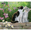 Love Of Cats 2026 | Wall Calendar