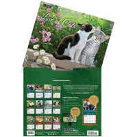 Love Of Cats 2026 | Wall Calendar