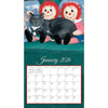Love Of Cats 2026 | Wall Calendar