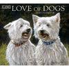 Love Of Dogs 2026 | Wall Calendar