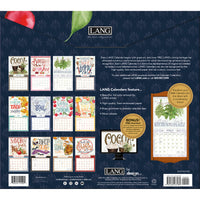 Love To Cook 2026 | Wall Calendar