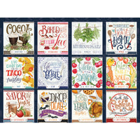 Love To Cook 2026 | Wall Calendar