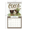Love To Cook 2026 | Wall Calendar