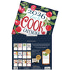 Love To Cook 2026 | Wall Calendar