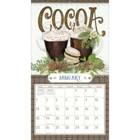 Love To Cook 2026 | Wall Calendar