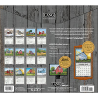 Nature's Grace 2026 | Wall Calendar