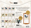 Proud Rooster 2026 | Wall Calendar