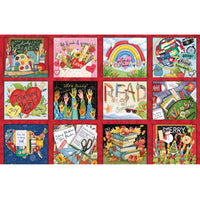 Schoolhouse 2026 | Wall Calendar