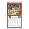 Schoolhouse 2026 | Wall Calendar