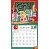 Schoolhouse 2026 | Wall Calendar
