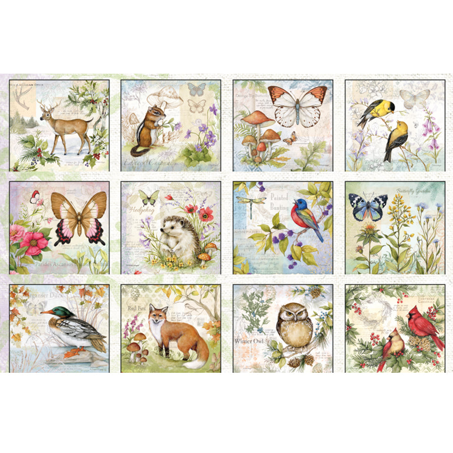 Field Guide 2026 | Wall Calendar