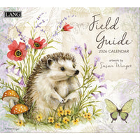 Field Guide 2026 | Wall Calendar