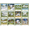 The Lord is My Shepard 2026 | Wall Calendar