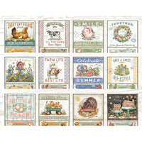 Farmhouse 2026 | Wall Calendar